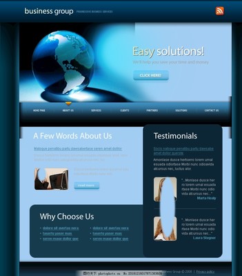 創(chuàng)意網(wǎng)頁(yè)設(shè)計(jì) 從圖片到網(wǎng)站的整體美學(xué)構(gòu)建