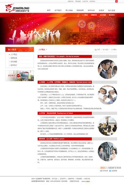 即墨寶龍網(wǎng)站設(shè)計策劃 專業(yè)打造青島區(qū)域卓越的網(wǎng)頁與網(wǎng)站體驗